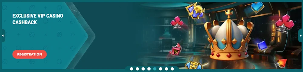 22Bet Kasyno Cashback